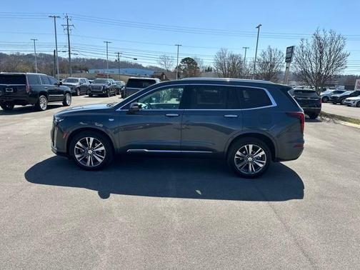 2020 Cadillac XT6 Premium Luxury AWD