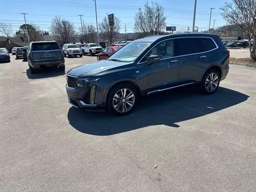 2020 Cadillac XT6 Premium Luxury AWD