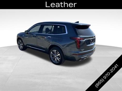 2020 Cadillac XT6 Premium Luxury AWD