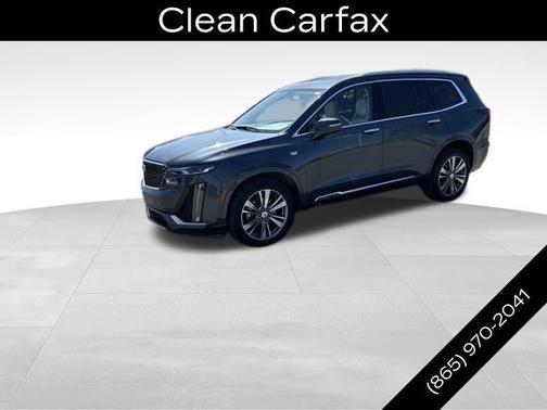 2020 Cadillac XT6 Premium Luxury AWD