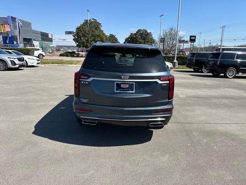 2020 Cadillac XT6 Premium Luxury AWD