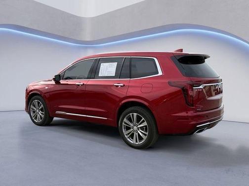 2024 Cadillac XT6 Premium Luxury AWD