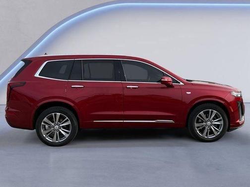 2024 Cadillac XT6 Premium Luxury AWD