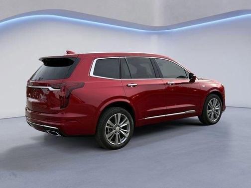 2024 Cadillac XT6 Premium Luxury AWD