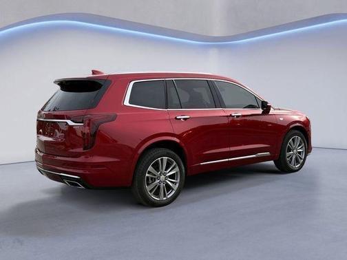 2024 Cadillac XT6 Premium Luxury AWD