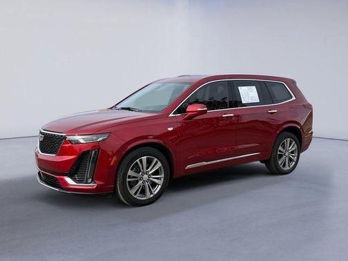 2024 Cadillac XT6 Premium Luxury AWD