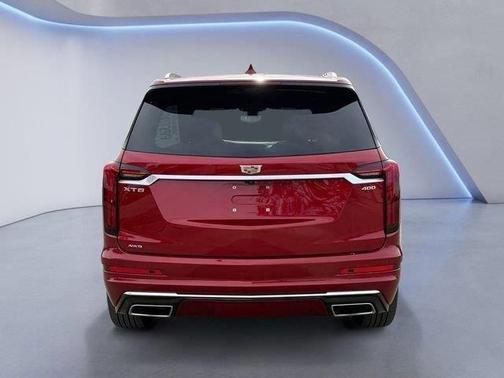 2024 Cadillac XT6 Premium Luxury AWD