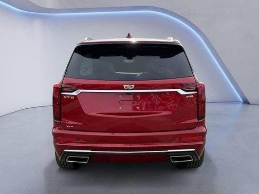 2024 Cadillac XT6 Premium Luxury AWD