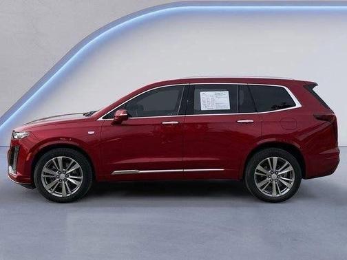 2024 Cadillac XT6 Premium Luxury AWD