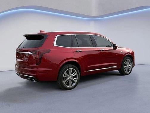2024 Cadillac XT6 Premium Luxury AWD