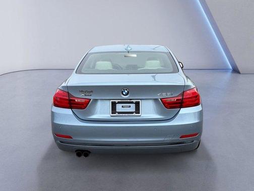 2014 BMW 428 i xDrive