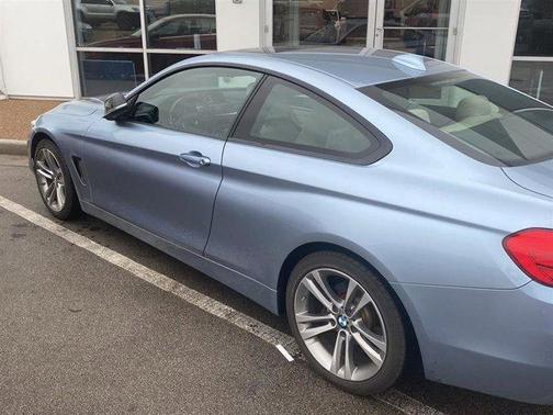 2014 BMW 428 i xDrive