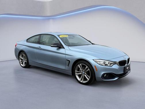 2014 BMW 428 i xDrive