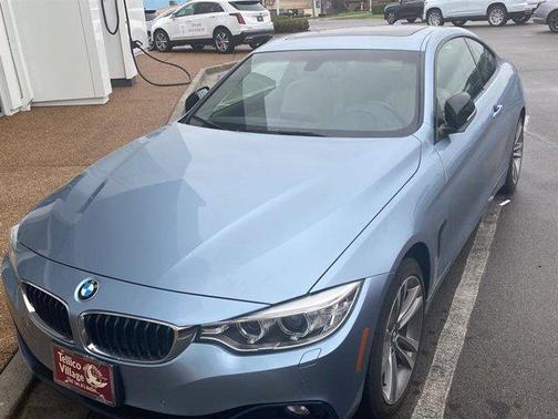 2014 BMW 428 i xDrive