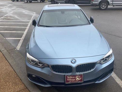 2014 BMW 428 i xDrive