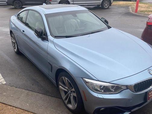 2014 BMW 428 i xDrive