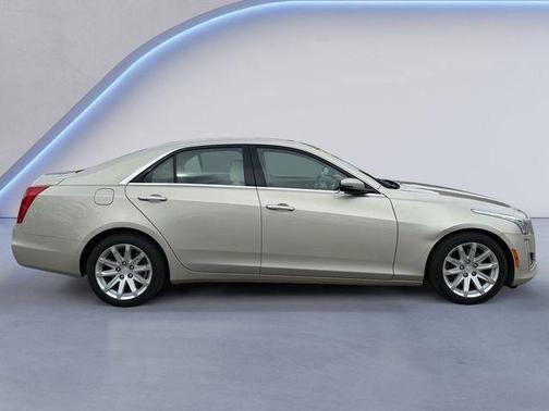 2015 Cadillac CTS 2.0L Turbo Luxury
