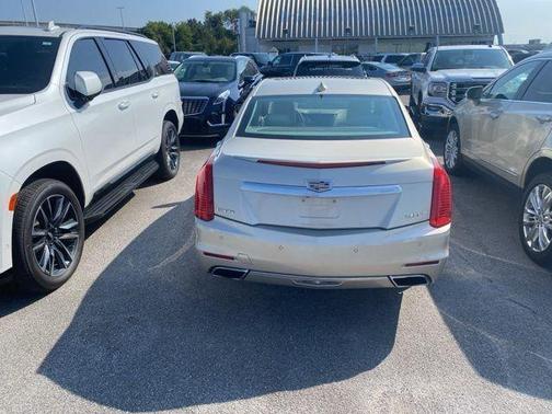 2015 Cadillac CTS 2.0L Turbo Luxury