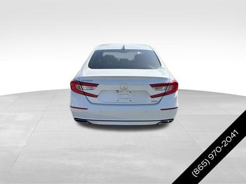 2018 Honda Accord Touring
