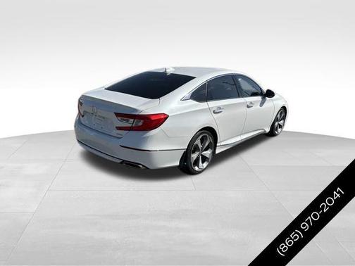 2018 Honda Accord Touring