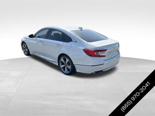 2018 Honda Accord Touring