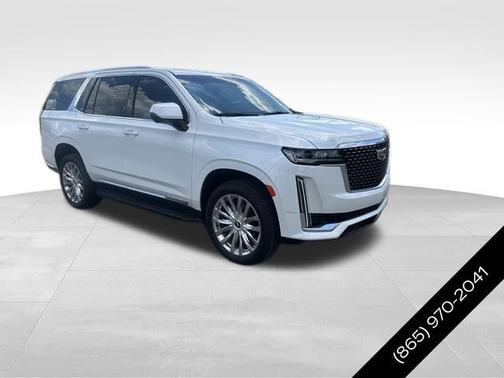2022 Cadillac Escalade Premium Luxury