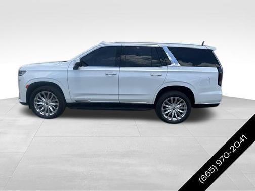 2022 Cadillac Escalade Premium Luxury
