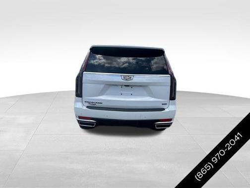 2022 Cadillac Escalade Premium Luxury