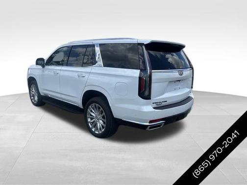 2022 Cadillac Escalade Premium Luxury