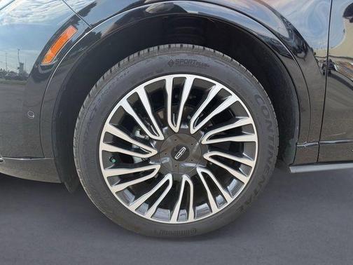 2021 Lincoln Corsair Reserve