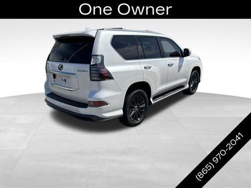 2023 Lexus GX 460 Luxury
