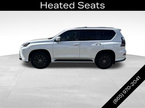 2023 Lexus GX 460 Luxury