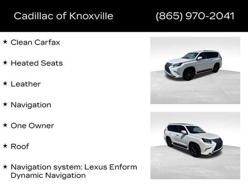2023 Lexus GX 460 Luxury
