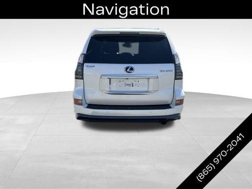 2023 Lexus GX 460 Luxury