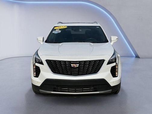 2022 Cadillac XT4 Premium Luxury
