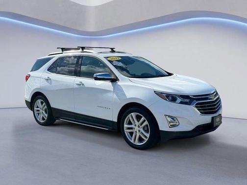 2019 Chevrolet Equinox Premier w/1LZ