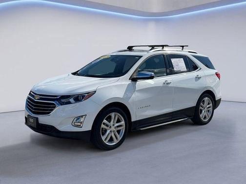2019 Chevrolet Equinox Premier w/1LZ