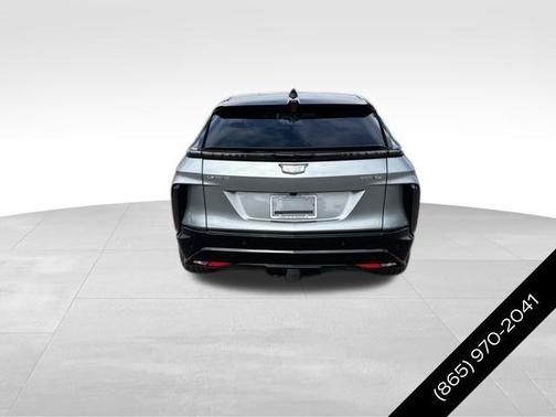 2025 Cadillac LYRIQ Sport