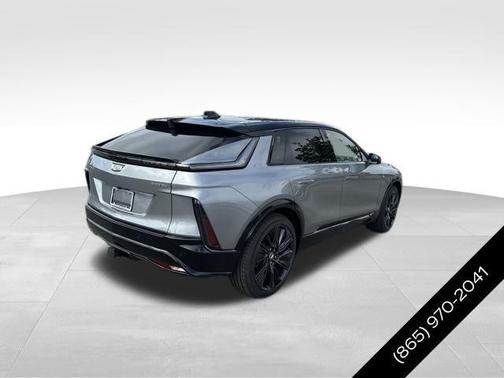 2025 Cadillac LYRIQ Sport