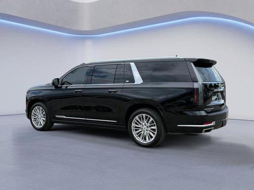 Black Raven 2025 Cadillac Escalade ESV Premium Luxury