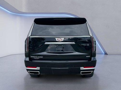 Black Raven 2025 Cadillac Escalade ESV Premium Luxury