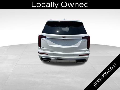2021 Cadillac XT6 Premium Luxury FWD