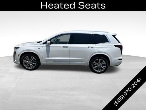 2021 Cadillac XT6 Premium Luxury FWD