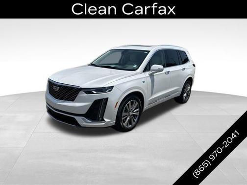 2021 Cadillac XT6 Premium Luxury FWD