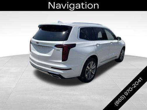 2021 Cadillac XT6 Premium Luxury FWD