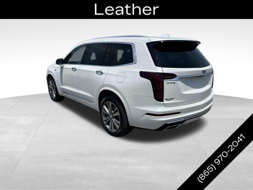 2021 Cadillac XT6 Premium Luxury FWD