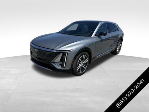 2024 Cadillac LYRIQ Luxury
