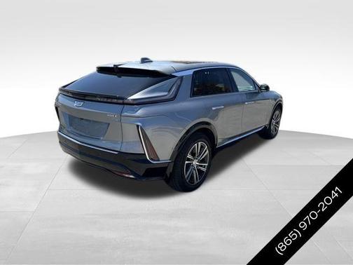 2024 Cadillac LYRIQ Luxury