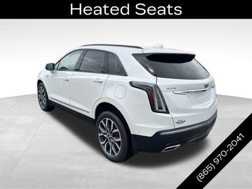 2025 Cadillac XT5 Sport