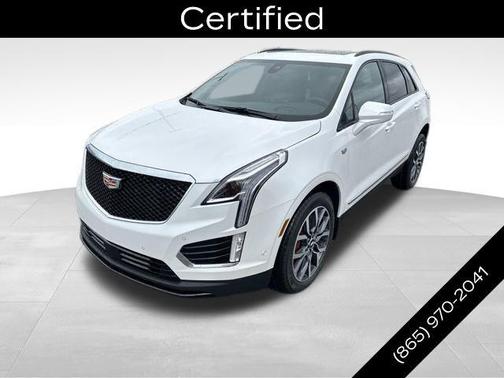 2025 Cadillac XT5 Sport